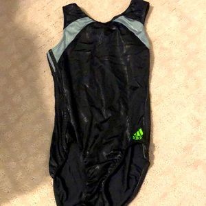 Adidas gymnastics leotard